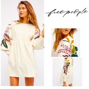 Free People Obsessions Mini Dress